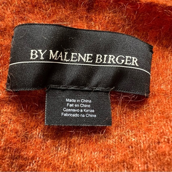 By Malene Birger fuzzy sweater 17823 - Picture 7 of 8
